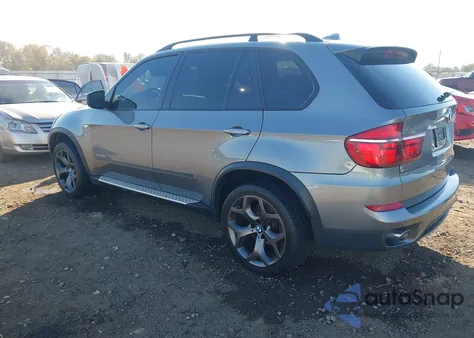 2012 BMW X5 xDrive35D from USA, damaged, VIN 5UXZW0C51CL671868